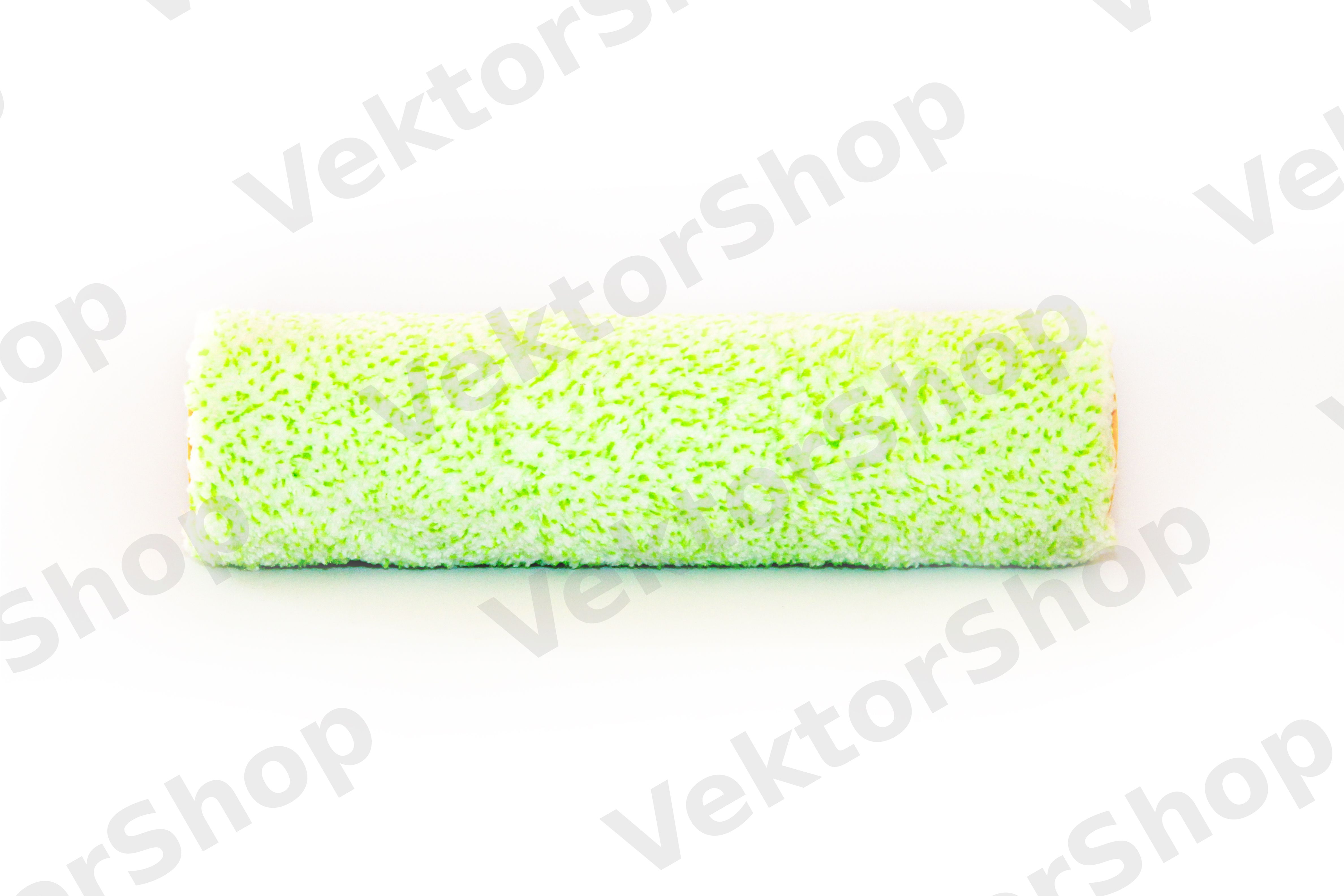 Валик Polimax Profi під ручку, 8×48×250 мм, ворс 11 мм, TITAN COLOR (1 шт.)