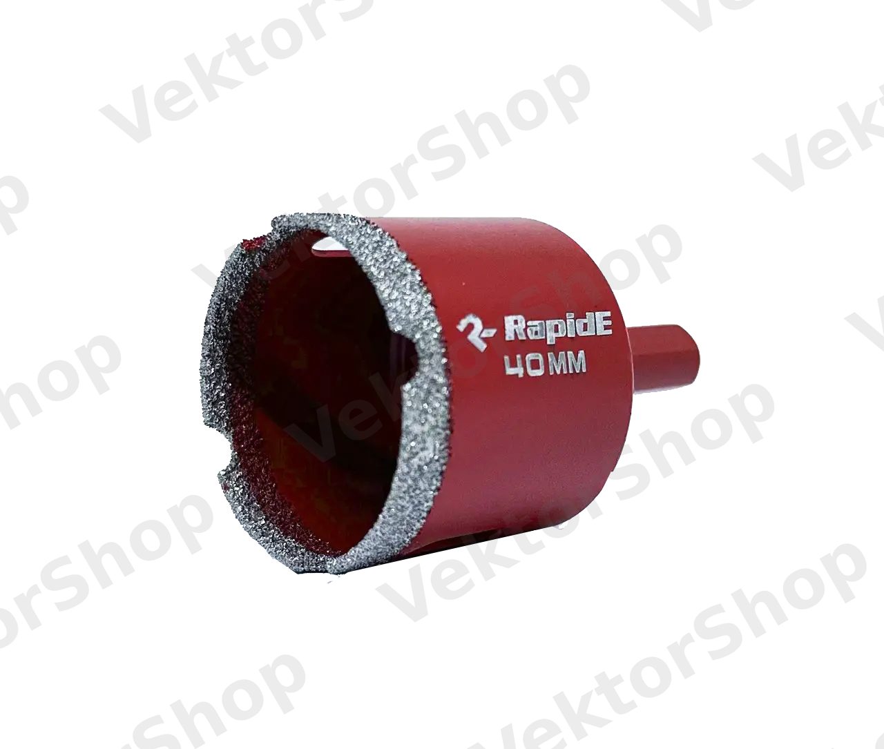 Коронка RapidE Red Point EVO 45mm (червоні) NEW