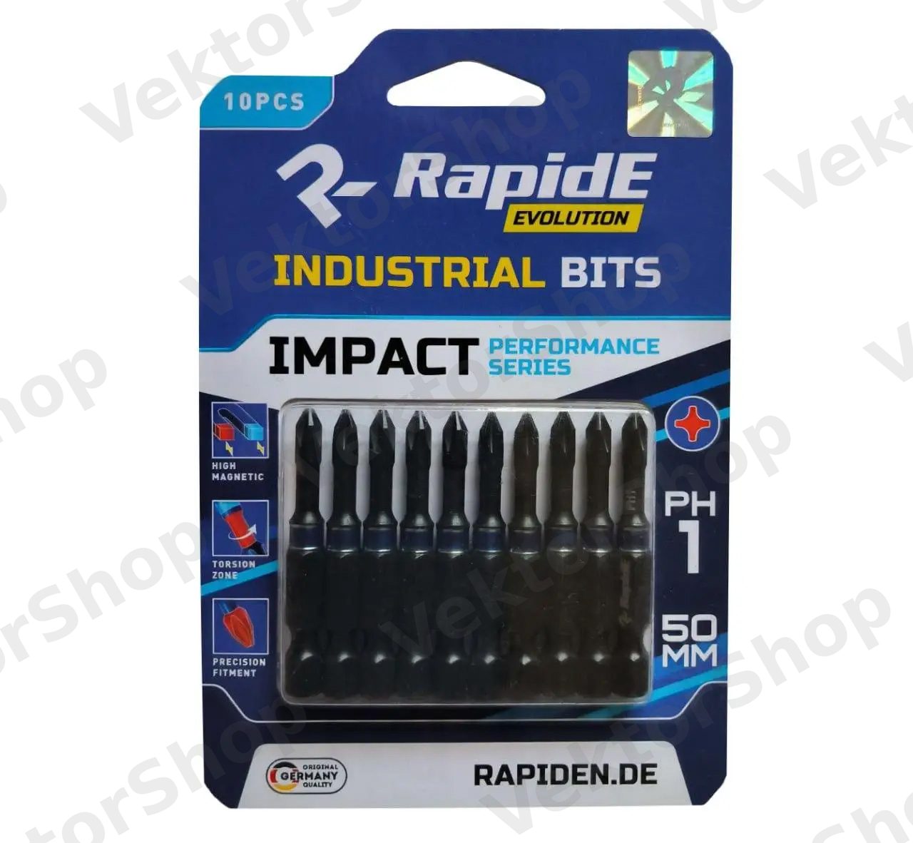 IMPACT PH2-150mm