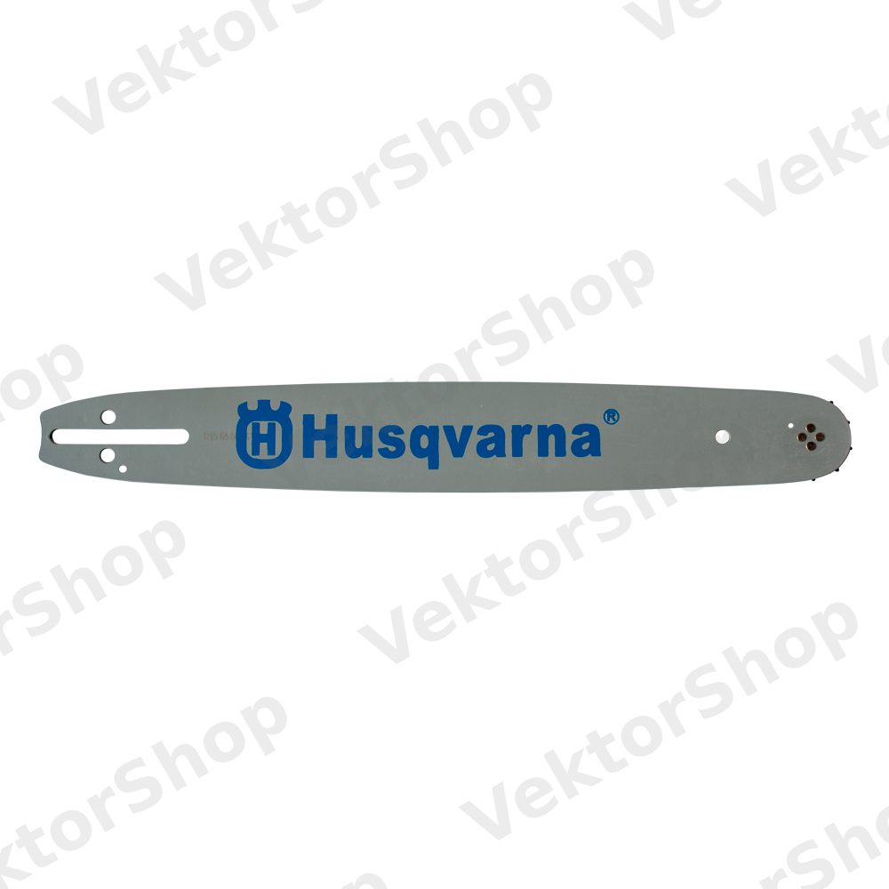 Шина Husqvarna 38 см 15/64 зуба 0,325/1,5, /20 Абсолютно