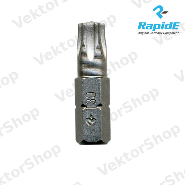 Біта Т10-25mm Rapide industrial bits ACR